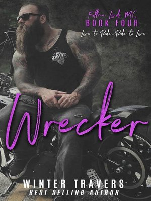 cover image of Wrecker
